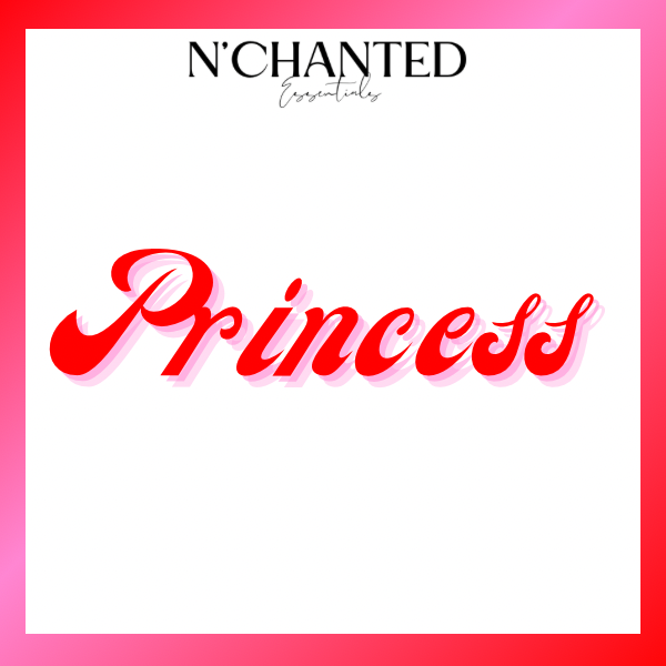 Princess inspired By La Nuit Tresor