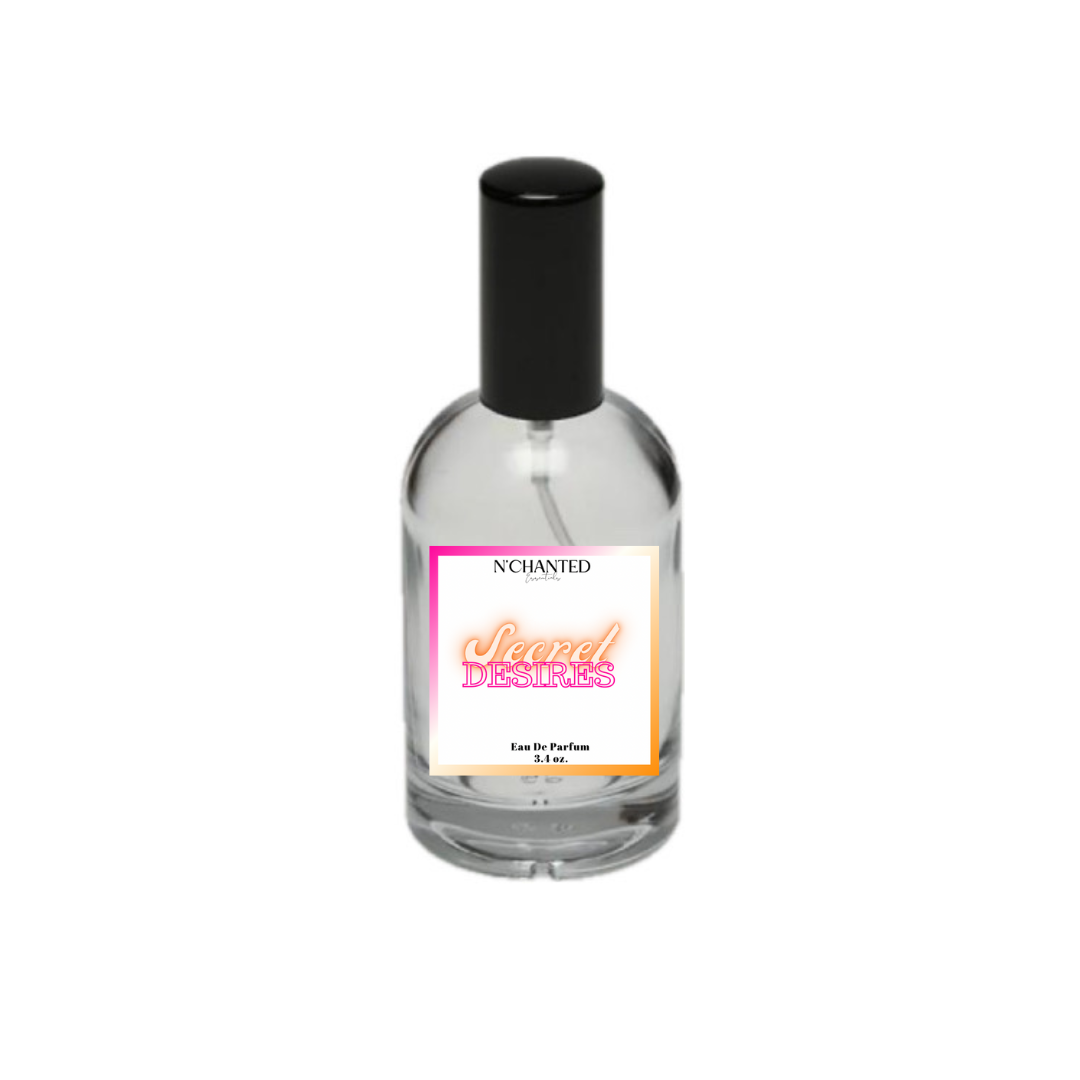 Secret Desires inspired By GG Guilty