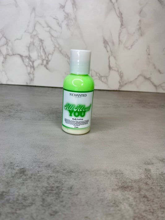 All About You inspired By Dona Born in Roma Green Stravaganza