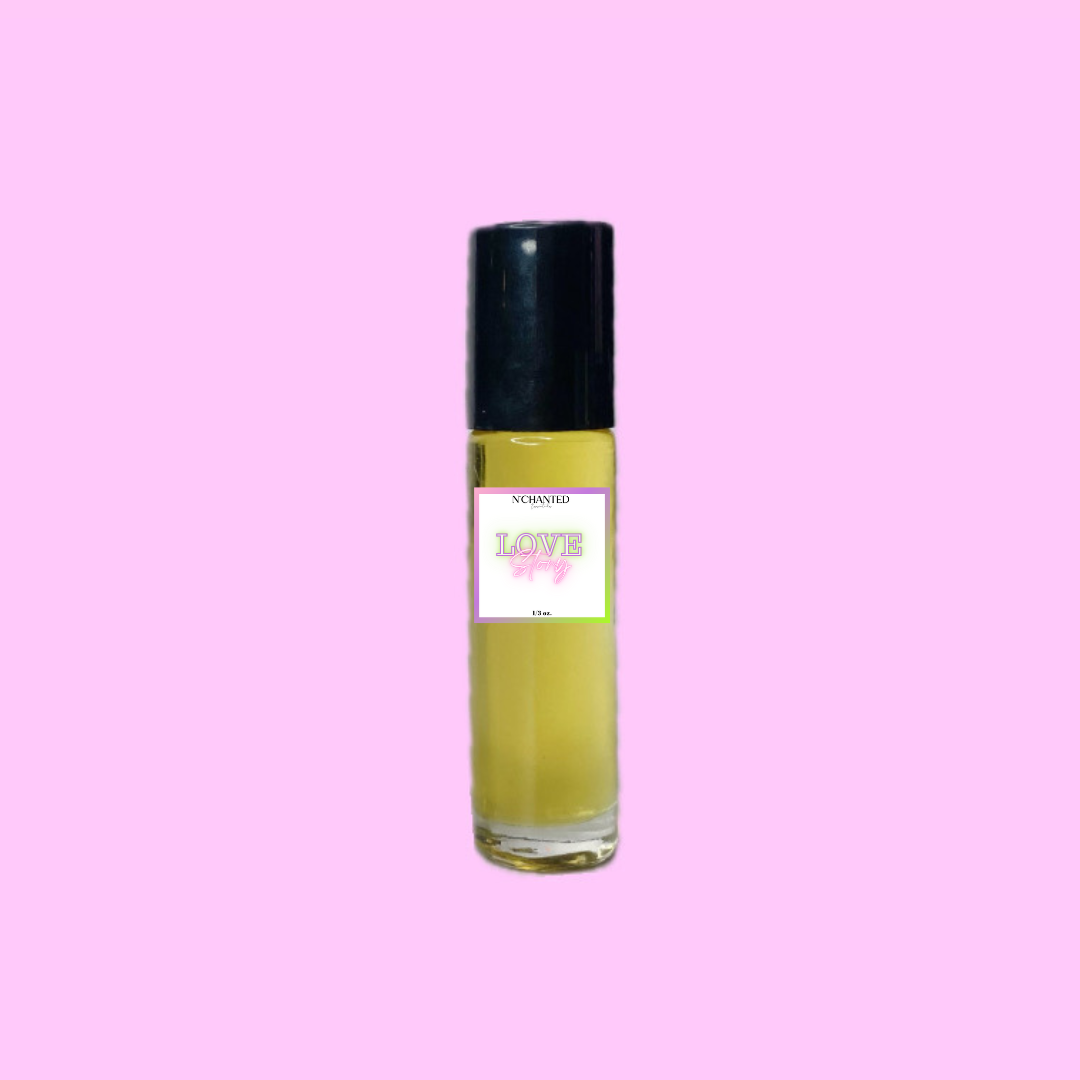 Parfum Oils