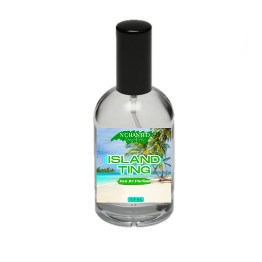Island Ting inspired By Trini Girl