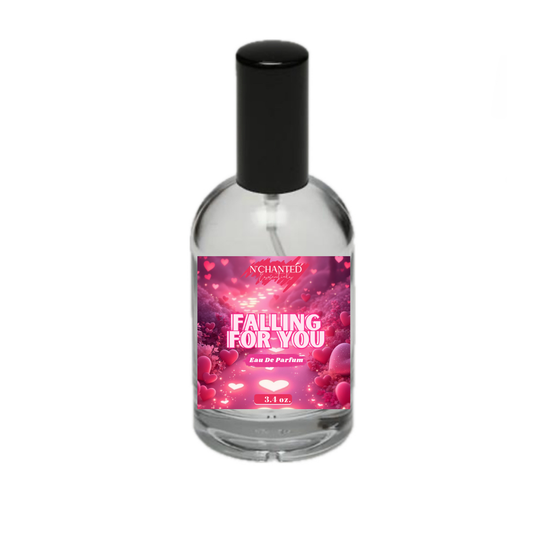 Falling For You inspired By LV Attrape Reeves