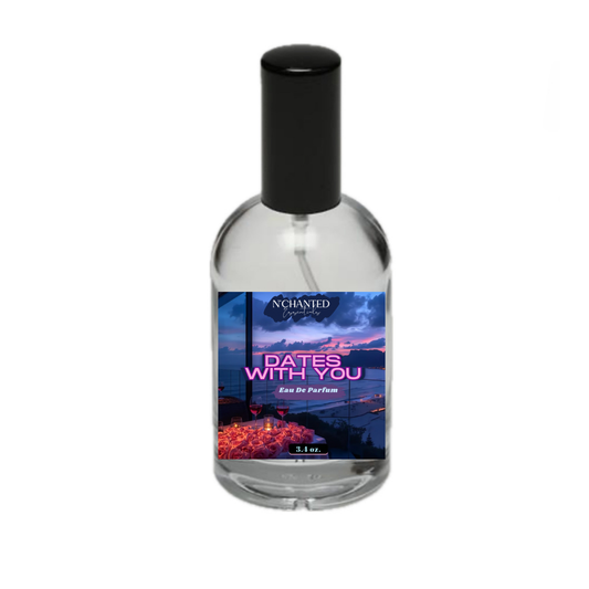 Dates With You inspired By Libre Intense