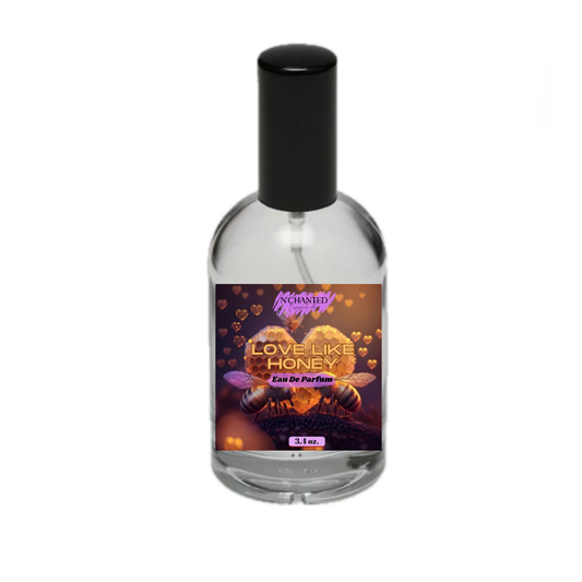 Love Like Honey inspired By Illicit