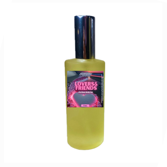 Lovers & Friends inspired by Delina