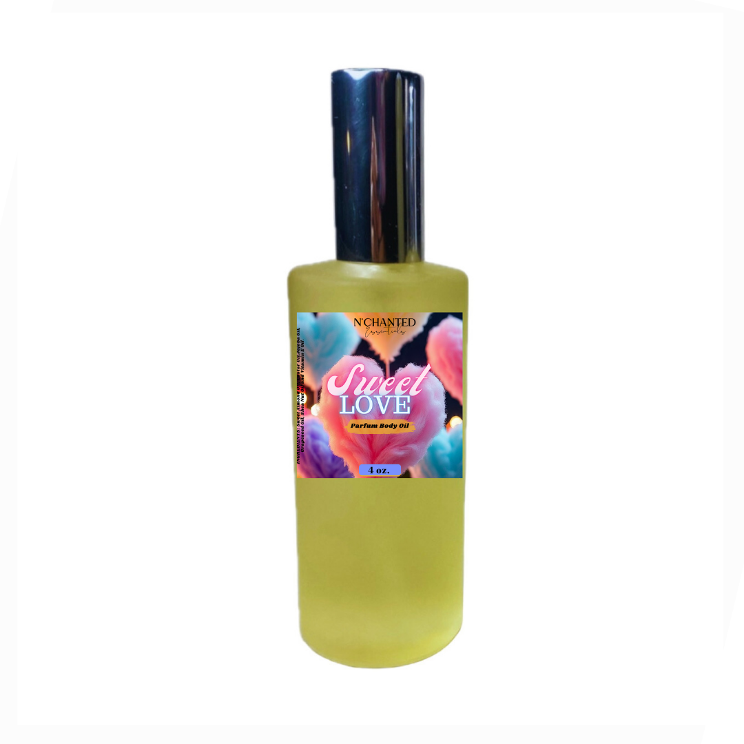 Sweet Love inspired By Pink Sugar