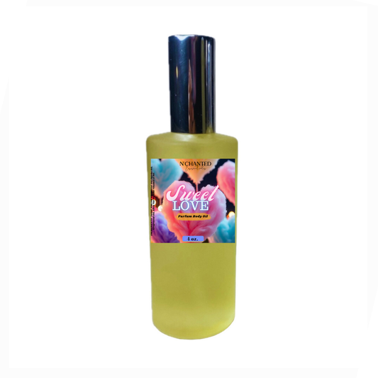 Sweet Love inspired By Pink Sugar