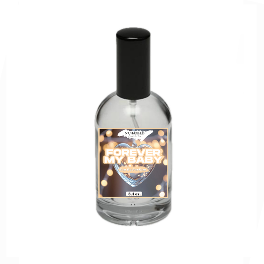 Forever My Baby inspired by Vanille Planifolia Extrait 21