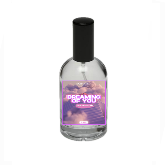 Dreaming Of You inspired by Lan.come Peaches N’ Roses