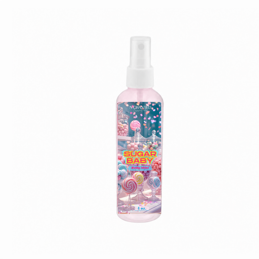 Sugar Baby inspired By Vanilla Candy Rock Sugar