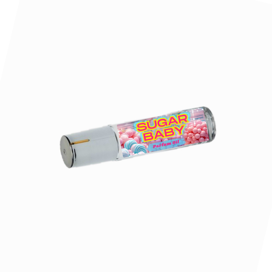 Sugar Baby inspired by Vanilla Rock Sugar Candy
