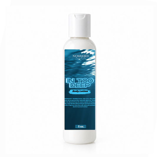 In Too Deep inspired By Alien Goddess Lotion
