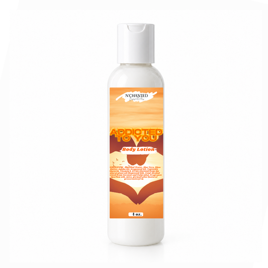 Addicted To You inspired By MFK Gentle Fluidity Gold Lotion