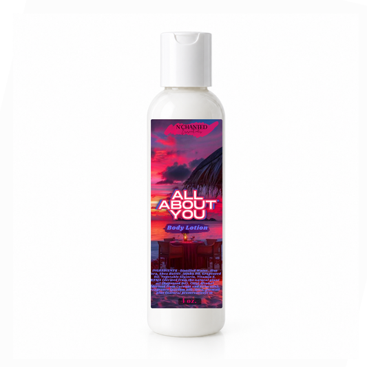 All About You inspired By Dona Born in Roma Green Stravaganza Lotion