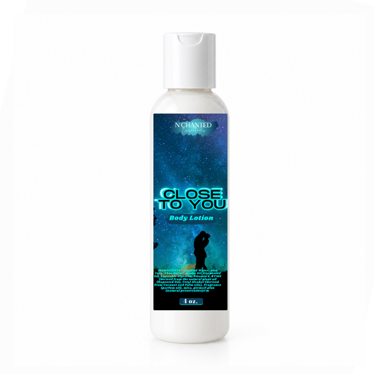 Close To You inspired By GG Flora Gorgeous Orchid Lotion