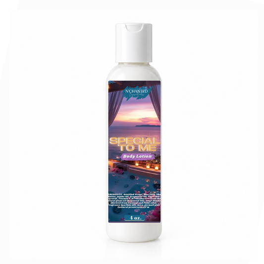 Special To Me inspired By La Capitale Lotion