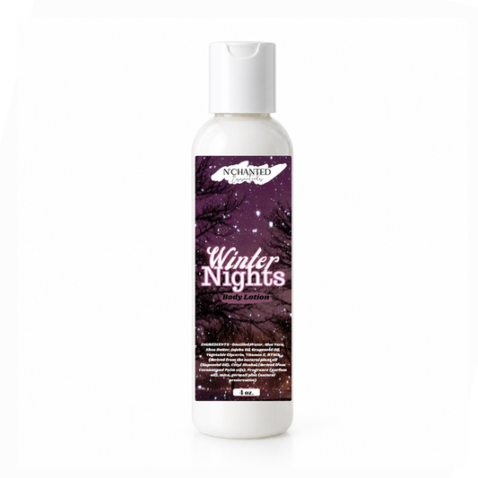 Winter Nights inspired By Queen Of Silk Lotion