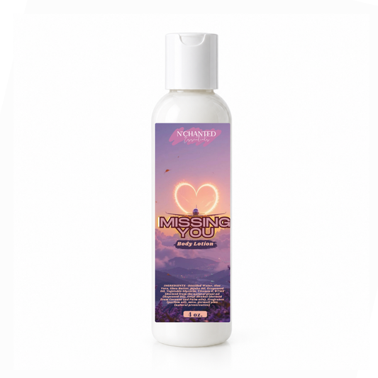 Missing You inspired By PRAD. Paradoxe Lotion