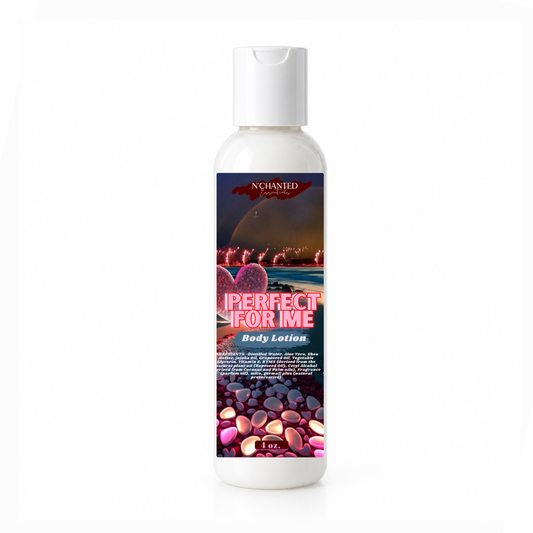 Perfect For Me inspired By MJ Perfect Lotion