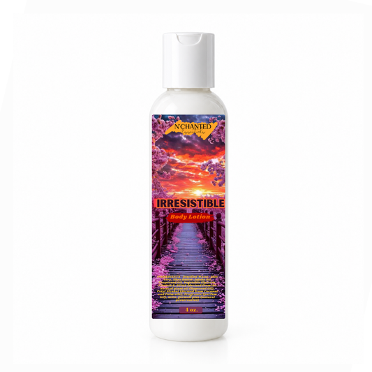 Irresistible inspired By Givenchy Irresistible Lotion