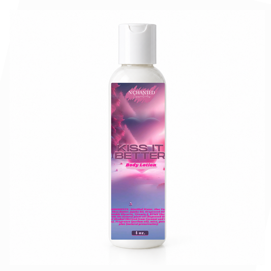 Kiss It Better inspired By Fenty Lotion