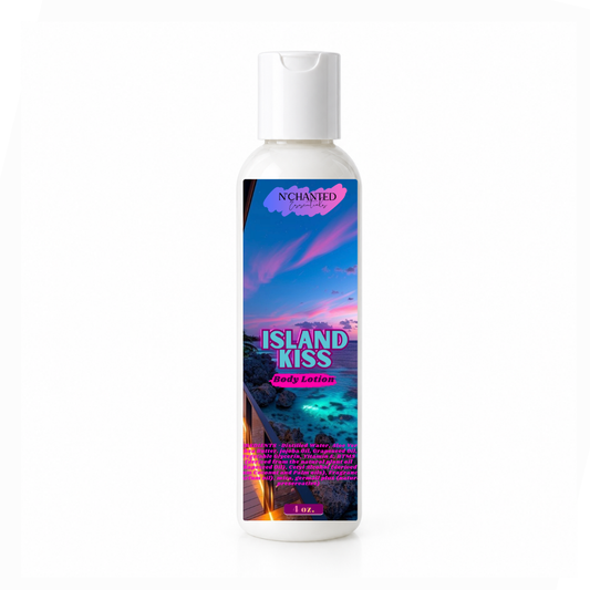 Island Kiss inspired By Erba Gold Lotion
