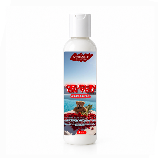 Crushin On You inspired By Instant Crush Lotion