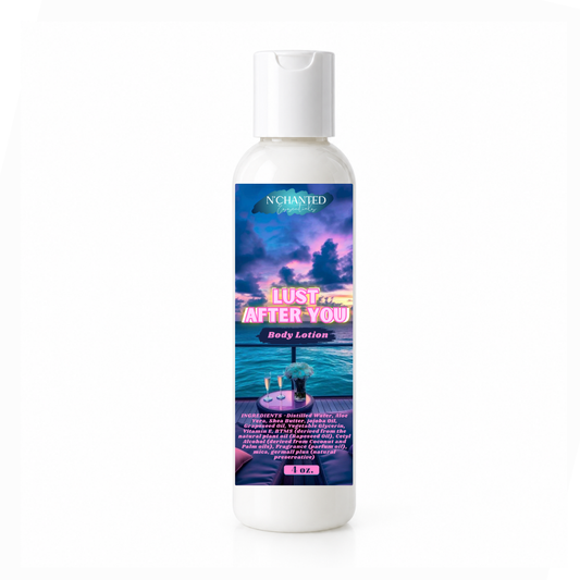 Lust After you inspired By Donna Born in Roma EXTRADOSE Lotion