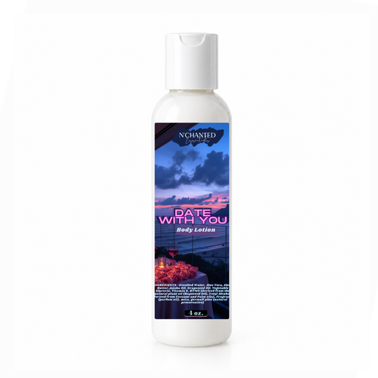 Dates With You inspired By Libre Intense Lotion