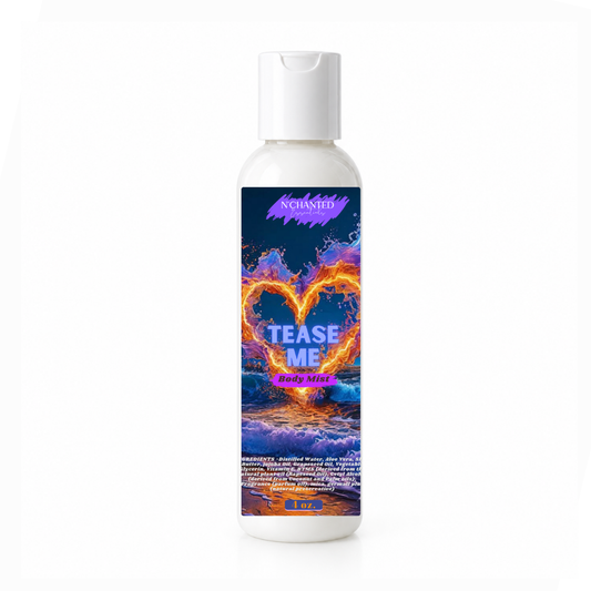 Tease Me inspired By Flowerbomb Nectar Lotion