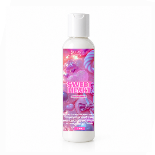 Sweet Heart inspired By Black Opium Lotion