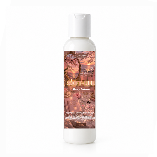 Soft Life inspired By Vanilla 28 Lotion