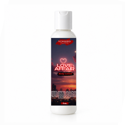 Love Affair inspired By Fleur Narcotique Extrait Lotion