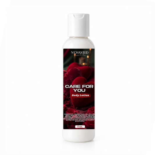 Care For You inspired By Eden Juicy Apple Lotion