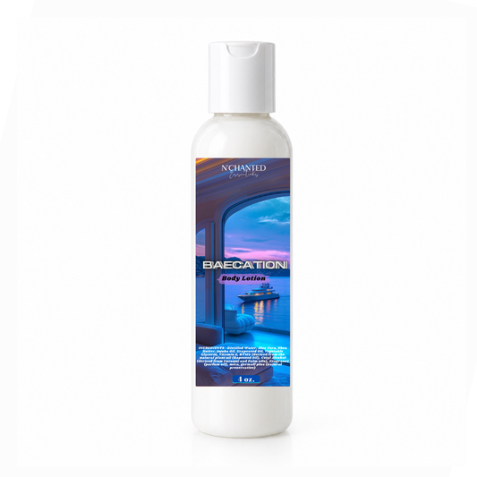 BaeCation inspired By Flowerbomb Tiger Lily Lotion