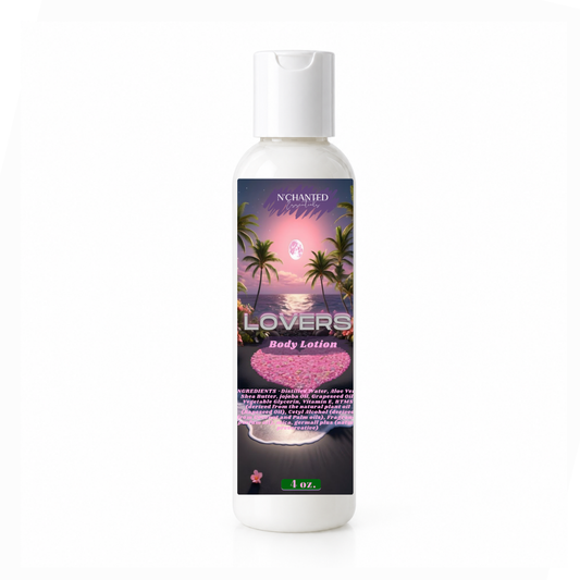 Lovers inspired By Donna Born in Roma Lotion