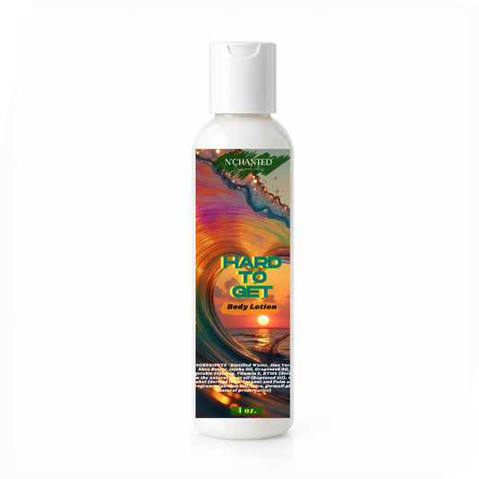 Hard To Get inspired By DG Devotion Lotion