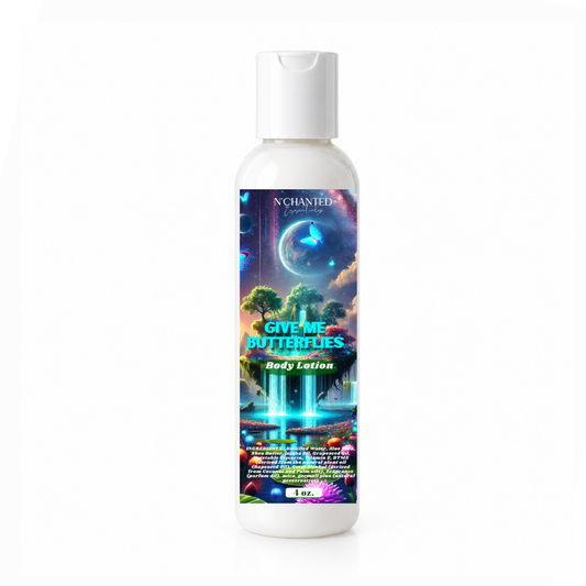 Give Me Butteries inspired By Sparkling Lychee Lotion