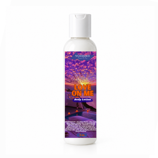 Love On Me inspired By TF Bitter Peach Lotion