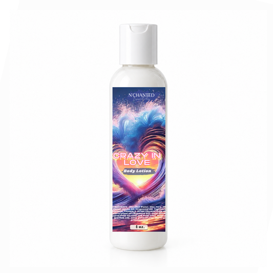 Crazy In Love inspired By Coco Mademoiselle Lotion