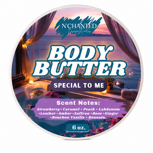 Special To Me inspired By La Capitale Body Butter