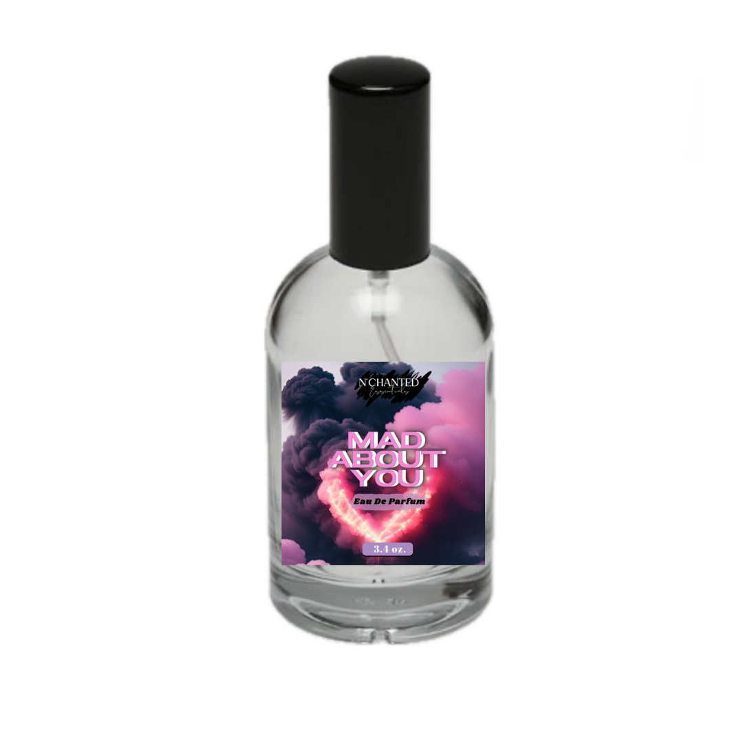 Mad About You inspired by Mugler Alien