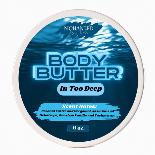 In Too Deep inspired By Alien Goddess Body Butter