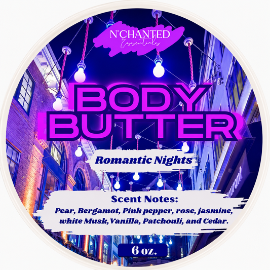 Romantic Nights inspired By Lancome Idole Body Butter