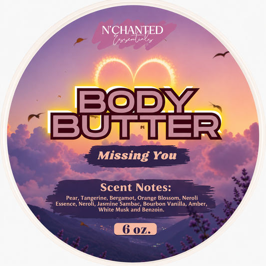 Missing You Inspired By PRAD. Paradoxe Body Butter
