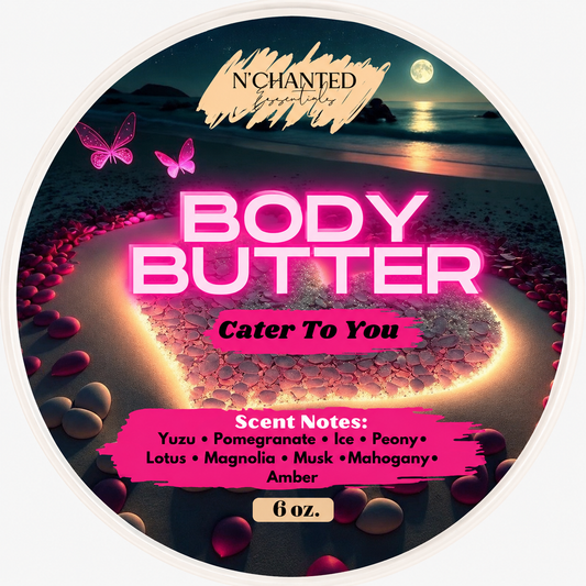 Cater To You inspired By Bright Crystal Body Butter
