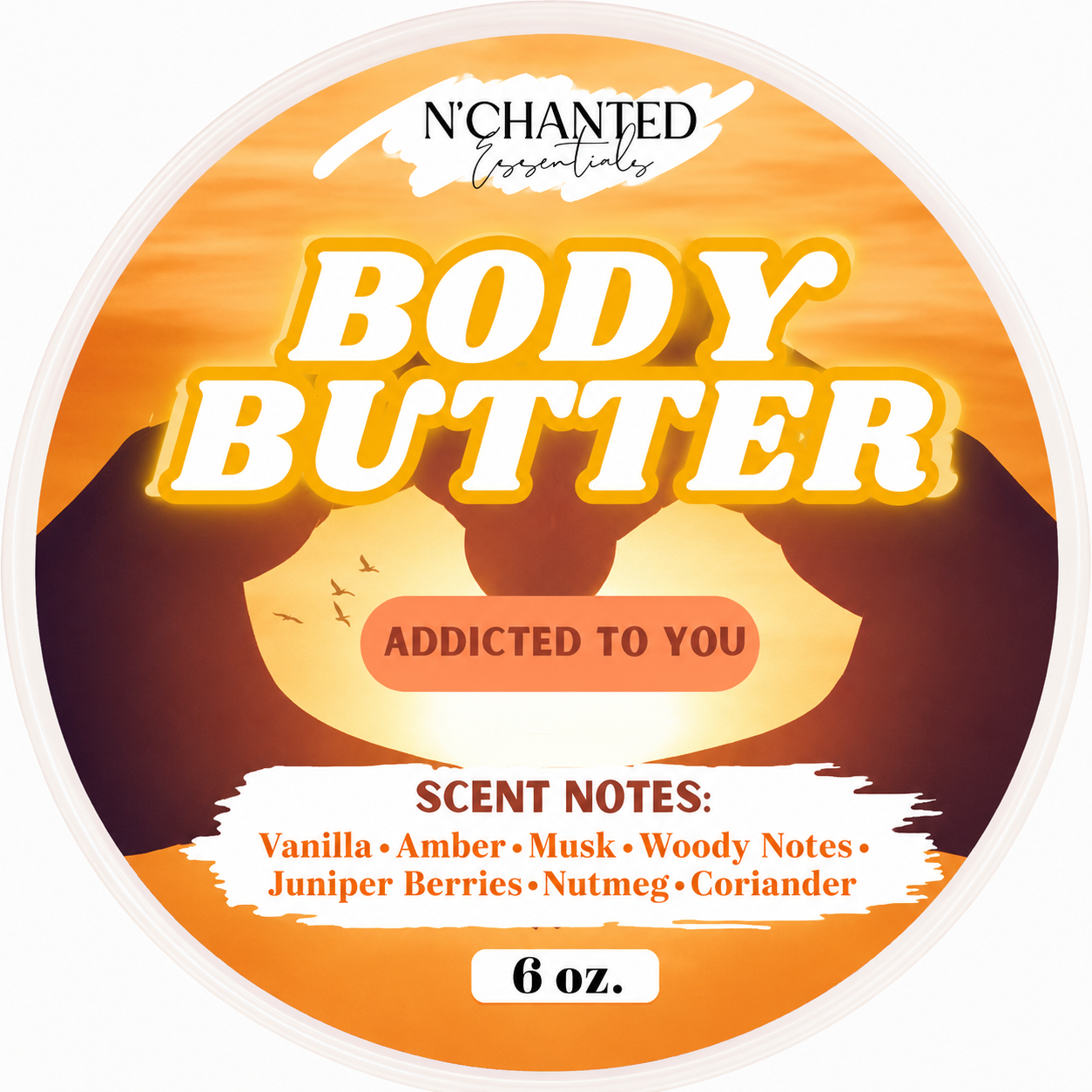 Addicted To You inspired By MFK Gentle Fluidity Gold Body Butter