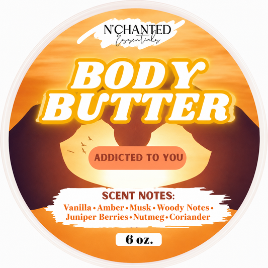 Addicted To You inspired By MFK Gentle Fluidity Gold Body Butter
