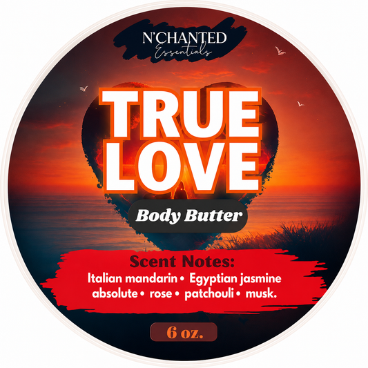 True Love inspired By Miss Dior Body Butter