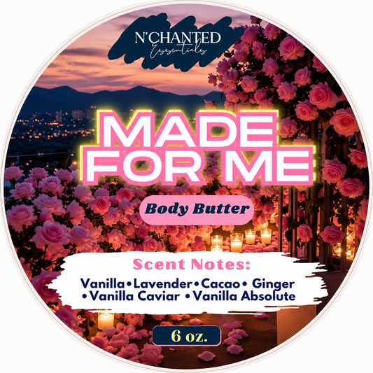 Made For Me inspired By BB Goddess Body Butter